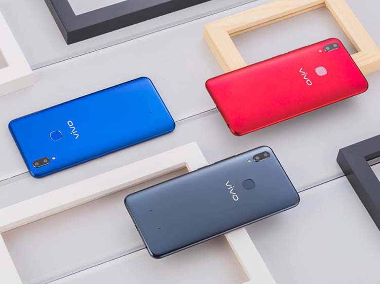 颜值与实力的完美结合,vivo Z1精美图赏