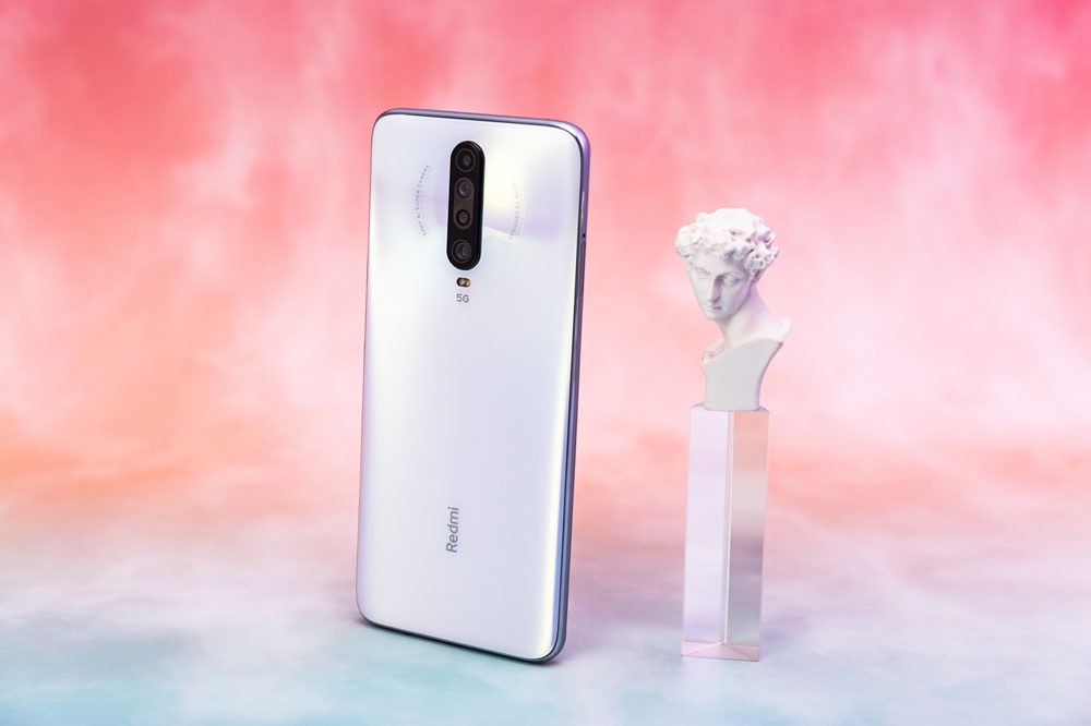 Redmi K30 5GıƼۣУ·˫ɫƺ5G־²Redmilogo