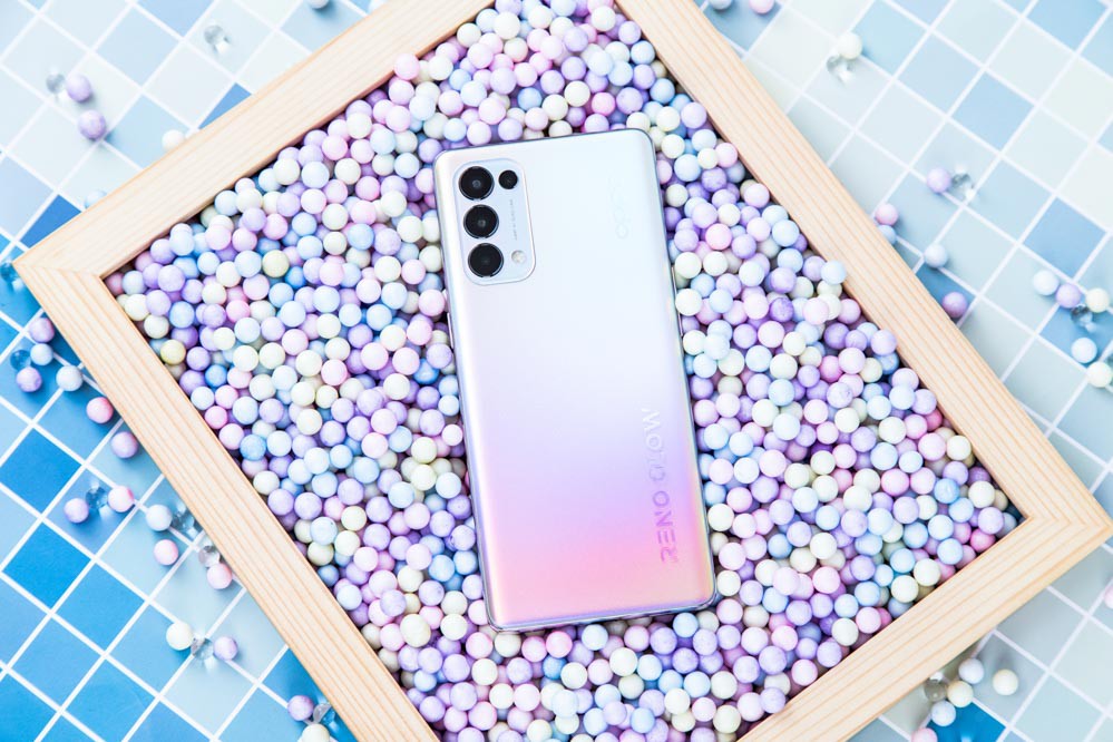 ҲϵüӡšOPPO롰RENOCLOWlogoֻıʶȷǳߡ