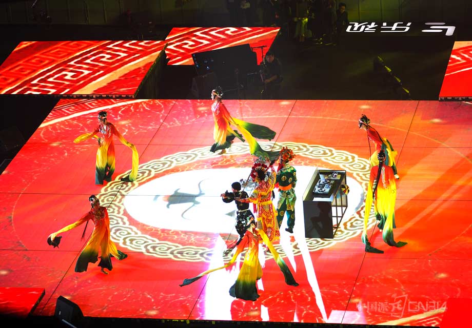 ���ӡ���̬����֮ҹ��