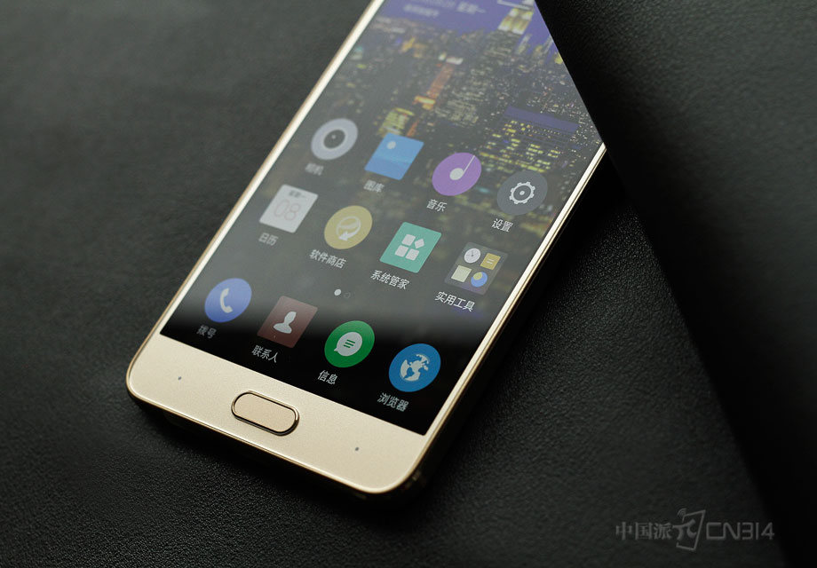 ��ԲHome����д�����ߵİ�������СԲ���ʶ����ȫ���õ����󴥡�