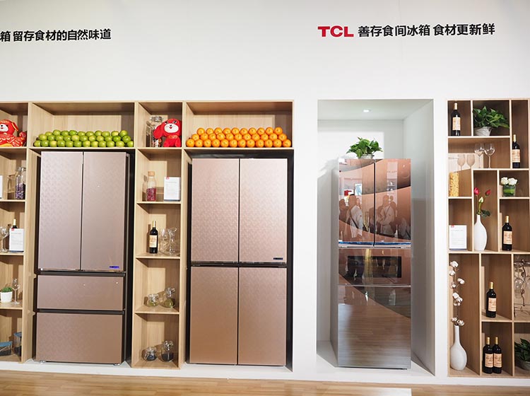 TCLˮ��ʮ�����ŷ������ӵ��һ���Ƶ�����������ʡ��ǻ���˪���ռ�ר���Ĵ����ơ�