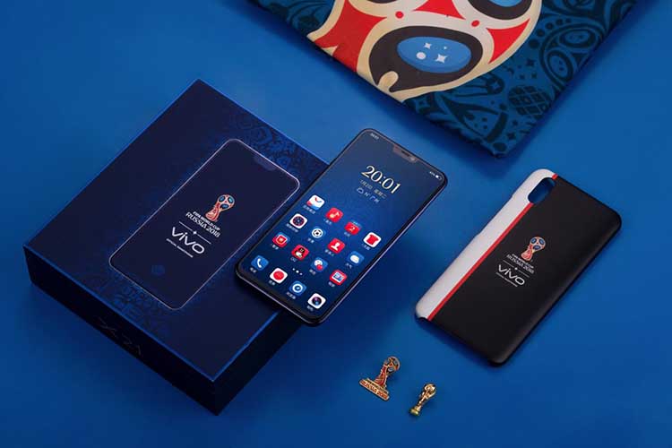 ϵͳ�ϣ�vivo X21���籭�Ƿ�������˶�����ƶ��Ƶ� FIFA ���籭���� UI��������˹���졢FIFA ���籭��vivo ��Ʒ��ɫ��������Ԫ�� icon��ϸ��Ĺ�Ӱ���ں���һ��ͬʱ���仹ӵ���������򾺼���ʤ���뼤��� V ���κ���ײɫ�������Լ��Ƽ��б�������ӱ�ըʽ��Ļָ�ƽ�����Ч����ǿ UI ���Ӿ��ϵ�Ʒ�ʸкͼ�ֵ�С�