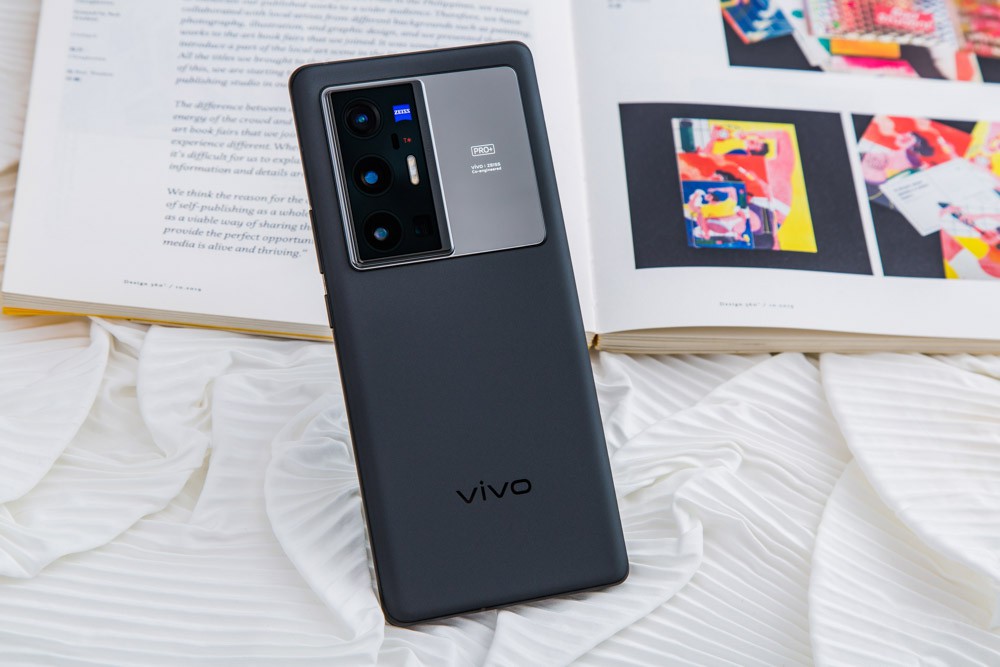 2021年度巅峰摄影旗舰 vivo X70 Pro+赏析 vivo X70,微云台