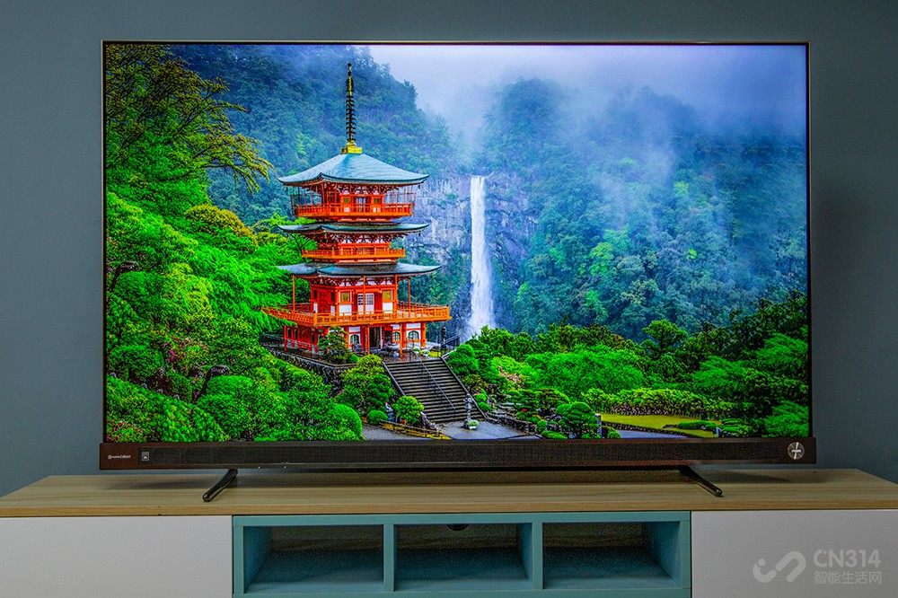 Vidda V5G美图赏:音乐电视,好看更好听 海信,vidda
