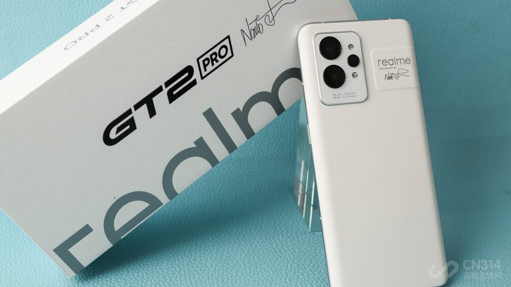 2022开年旗舰!realme GT2 Pro美图赏析 realme