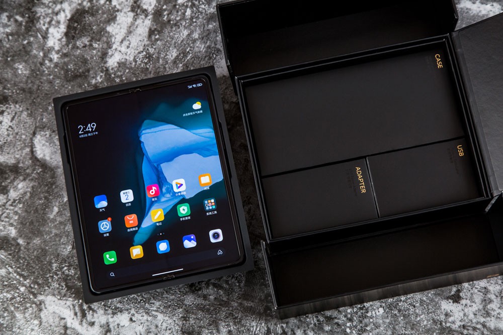 СMIX FOLDֺܵ͵۵ֻ۵ƣ۵֮Ļλڲܹ࣬ܺõķֹЯµĻۡײĻĳߴﵽ8.01Ӣ磬ѾĳЩƽԵĳߴˡ