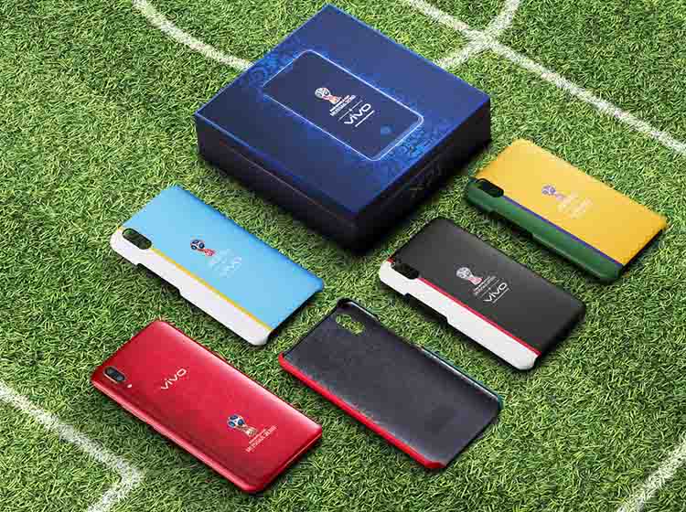 X21 FIFA���籭�Ƿ���������������һ��ȫ��������FIFA���籭���Ʊ����ǣ������ֻ�ʱ���ٷ���������͡�����ֻ��ǹ������ֲ�ͬ��ɫ�ʣ������˴�ɫ�鲻�Գ�ײɫ��ƣ��������ⲿҲ������vivo&����˹���籭���ϻձ꣬��ν�Ǵ��������㡣