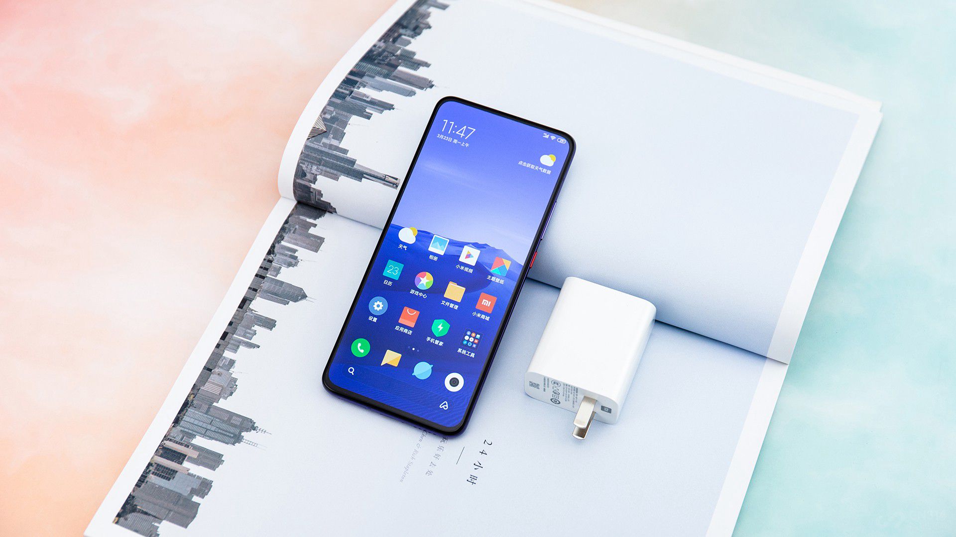 红米k30 pro精美图赏