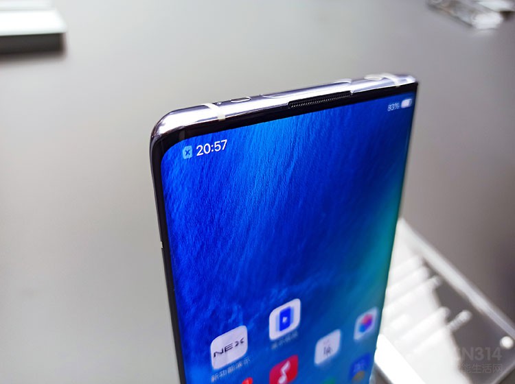 ͬʱһָᷢûȻûԴȴͳΪNEX3 5GAPEX 2019ԪأûûӼԲˣҪΪٲ˳ʩչռ䡣ȻԴȹܶ棬ֻҪᴥӦλþܵڣһ𶯷Сеȭȭ˼