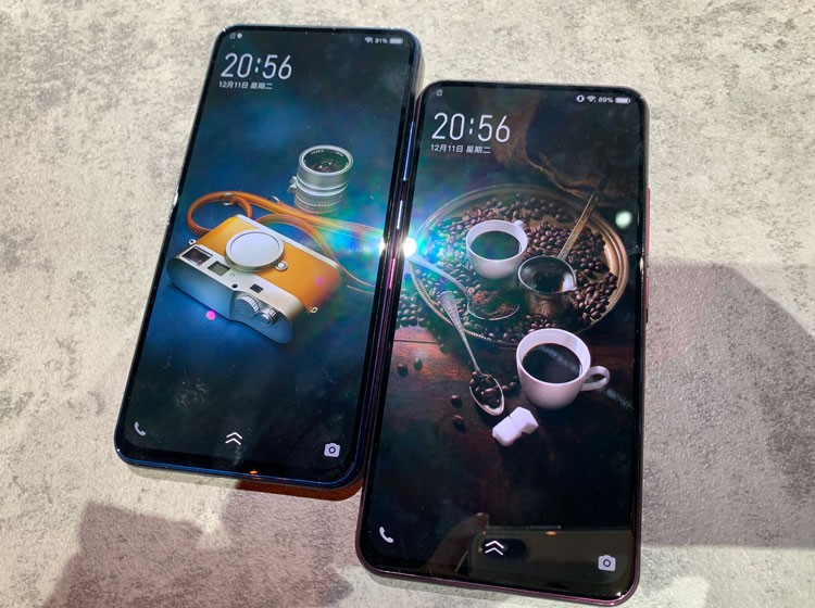 vivo,nex,双面屏