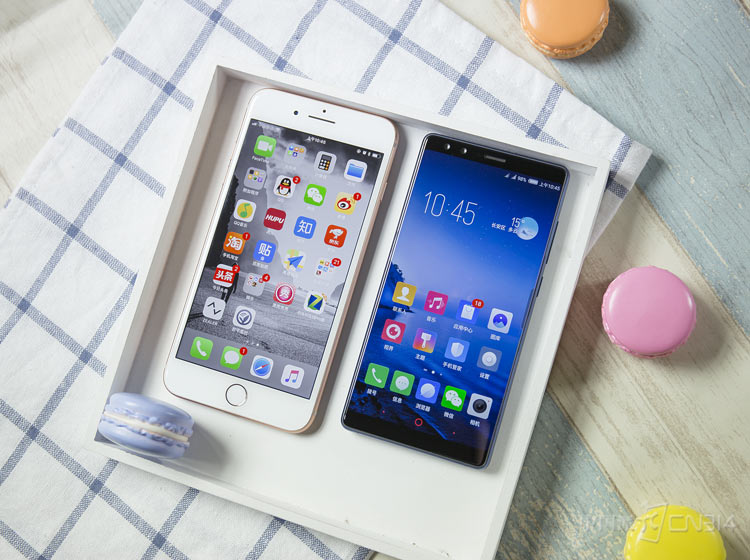 ���������콢Ŭ����Z17S����������ǿƻ��iPhone 8 Plus̨ͬ����ֵ��˭�����أ�