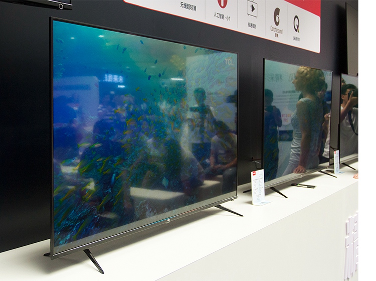 �׷���ʽ�ϣ�TCL����������818�ڼ�Ͷ���ذ���Դ���ڿ���ʱ�ڷ���ʢ���г����ƣ�P6��ƷҲ��ǿ�Ƽ���˴δ���С�