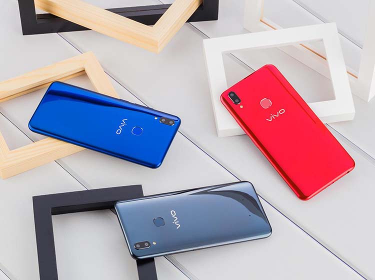 颜值与实力的完美结合,vivo Z1精美图赏