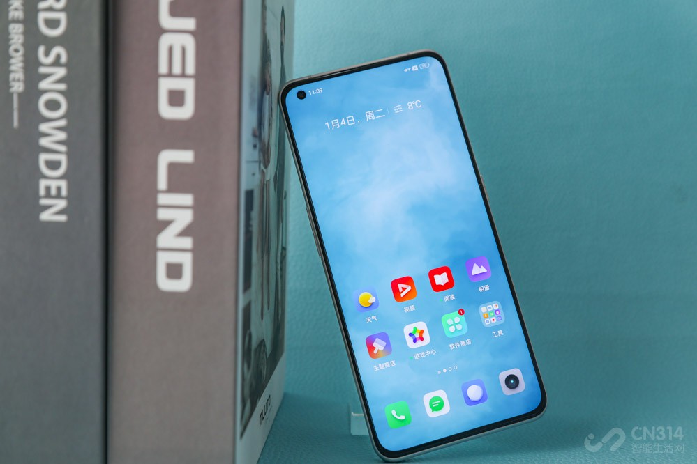 2022开年旗舰!realme GT2 Pro美图赏析 realme