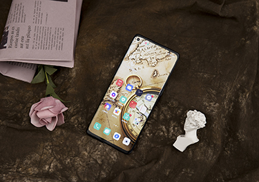 ᱡ5Gֻ OPPO Reno3 Proҹͼ