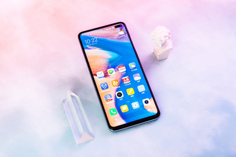 Redmi K30 5G߿խ±߿ֱΪ2.05mm4.25mmұ߿Ϊ1.85mmԶԶȥӾ𺳡