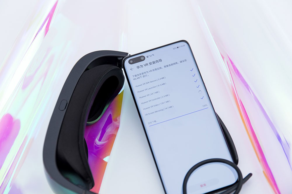 ۾ͨBelkin VRԵDPӣҲͨNOLO HOMEװӣSteamϵVRݿʹá