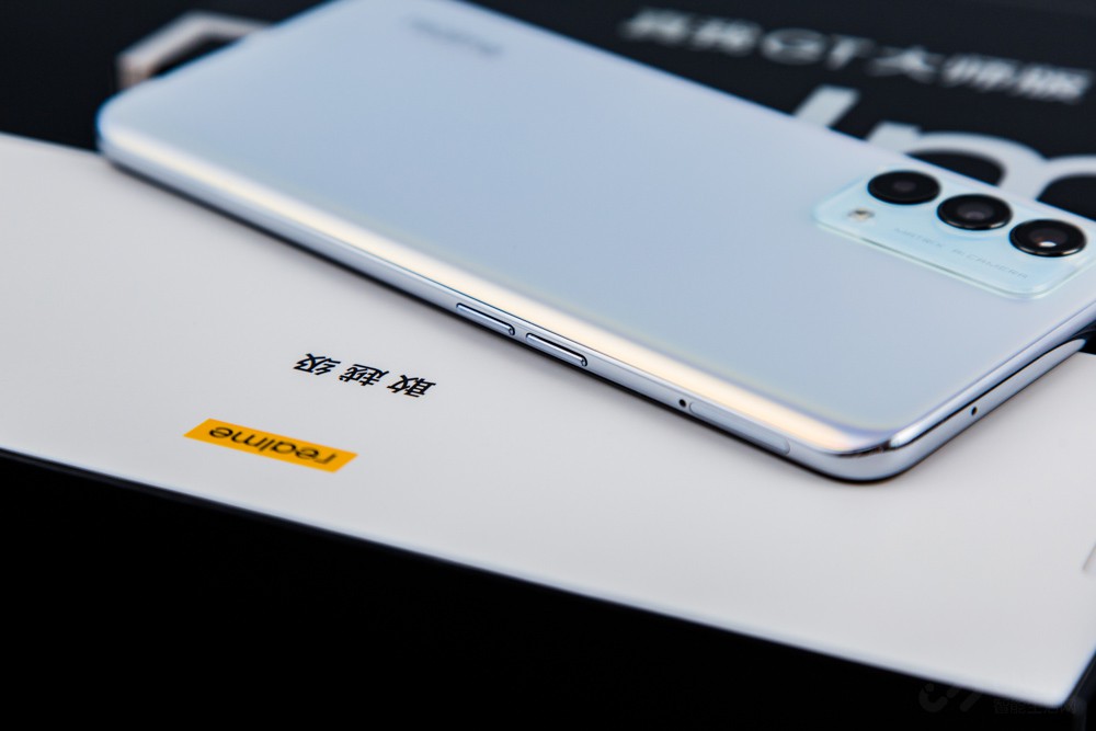 一抹晨曦的斑斓 realme GT大师版美图赏 realme GT大师版