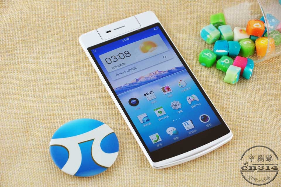 OPPO N3Ϊһ˵綯תͷֻѷǿҹע|OPPO N3