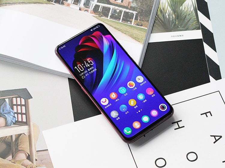 vivo,双面屏,全面屏,vivo nex双屏版