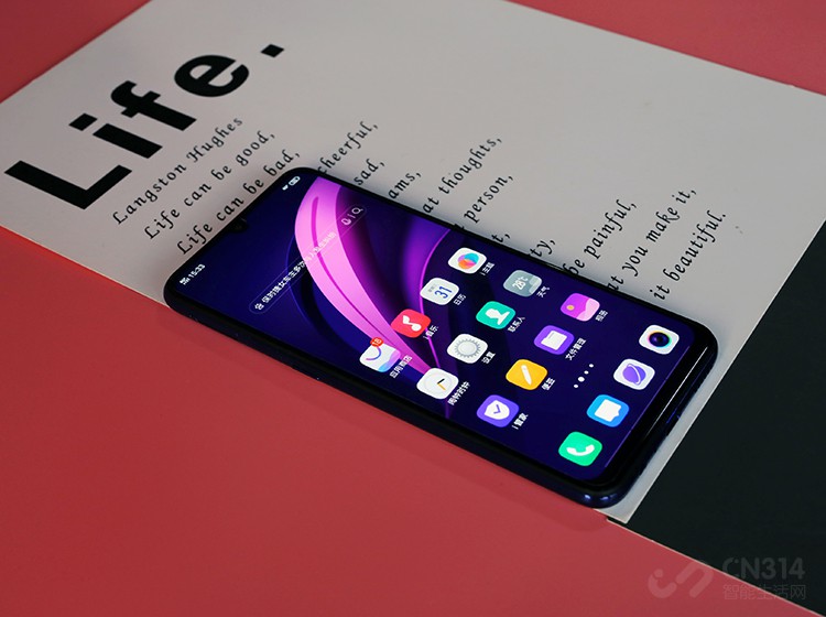 vivo z5极光幻境图赏:全面表现堪比旗舰