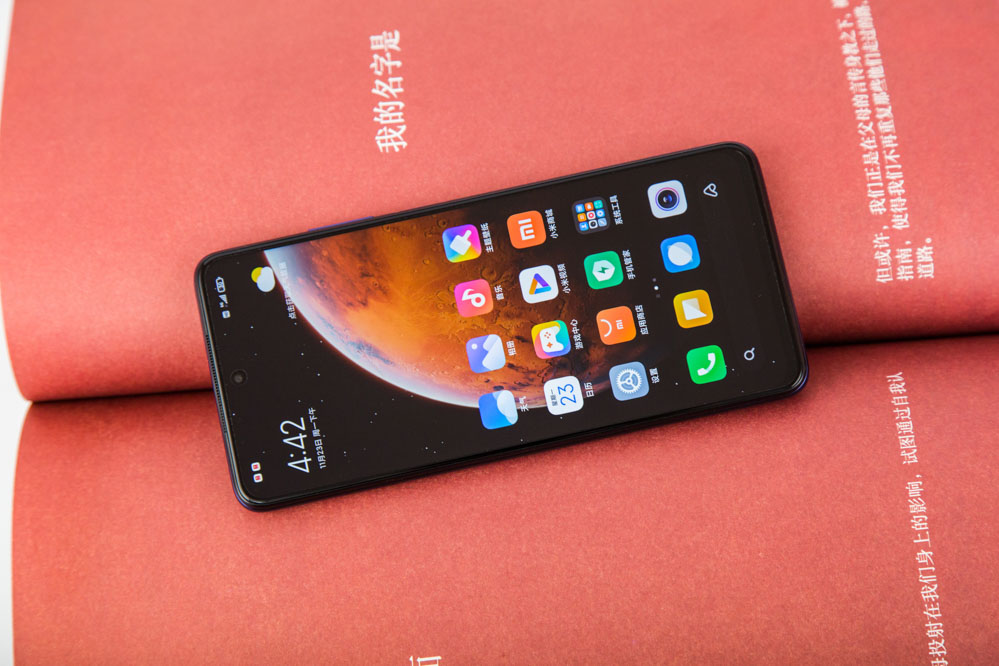 Ļ棬Redmi Note 9 Pro6.67Ӣ120Hz羺ˢĻ240HzĴزʣ֧30Hz~120Hz֡Ӧÿʱ죬ʱ빦ġ