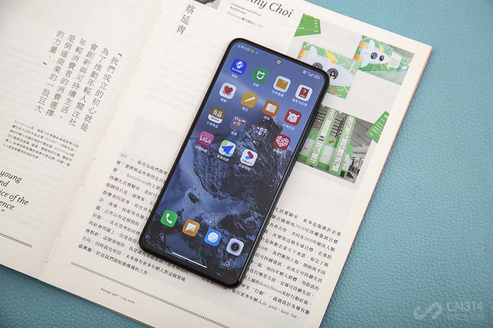 这次劲使大了!红米Note 11 Pro美图赏析 红米Note 11 Pro