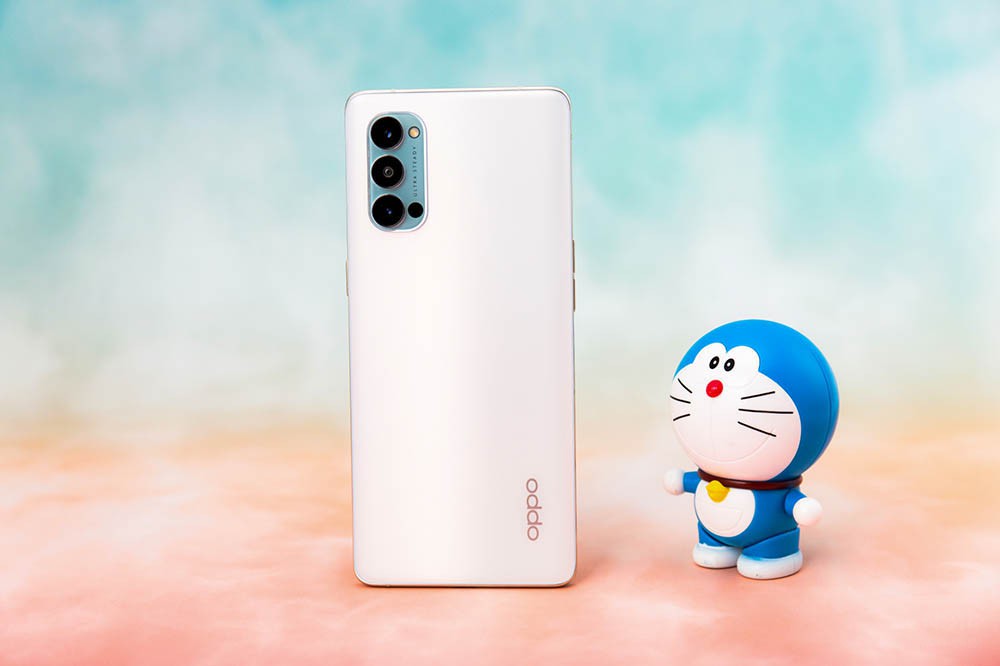 手感最好的5G手机 OPPO Reno4 Pro图赏 OPPO Reno4 Pro,OPPO Reno4 Pro 5G,OPPO Reno3骁龙765G
