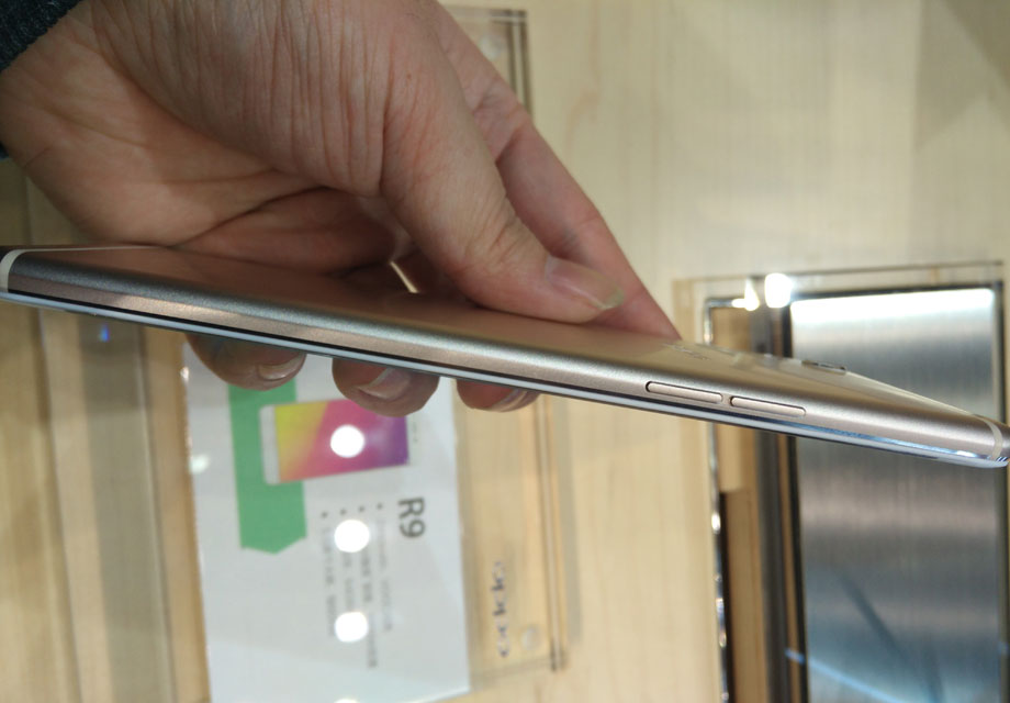 OPPO R9����������ҽ���һ�Էֿ����������Ƽ���