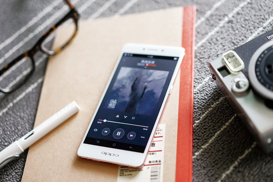 ����׷��������ơ���OPPO��˵�����µ�ÿһ���Ʒ�޲��Ծ������ơ�