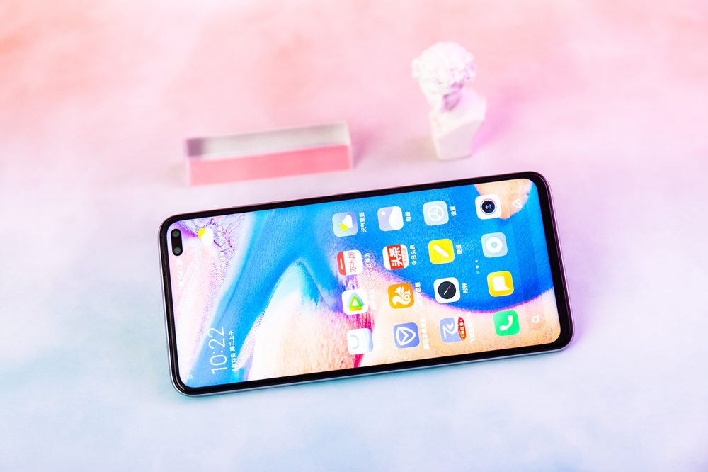 Redmi K30 5G䱸6.67ӢLCDʾӵ120ˢʵĻΪ209ֱΪ2400 x 1080FHD +Ļ֧HDR10 +еɲ