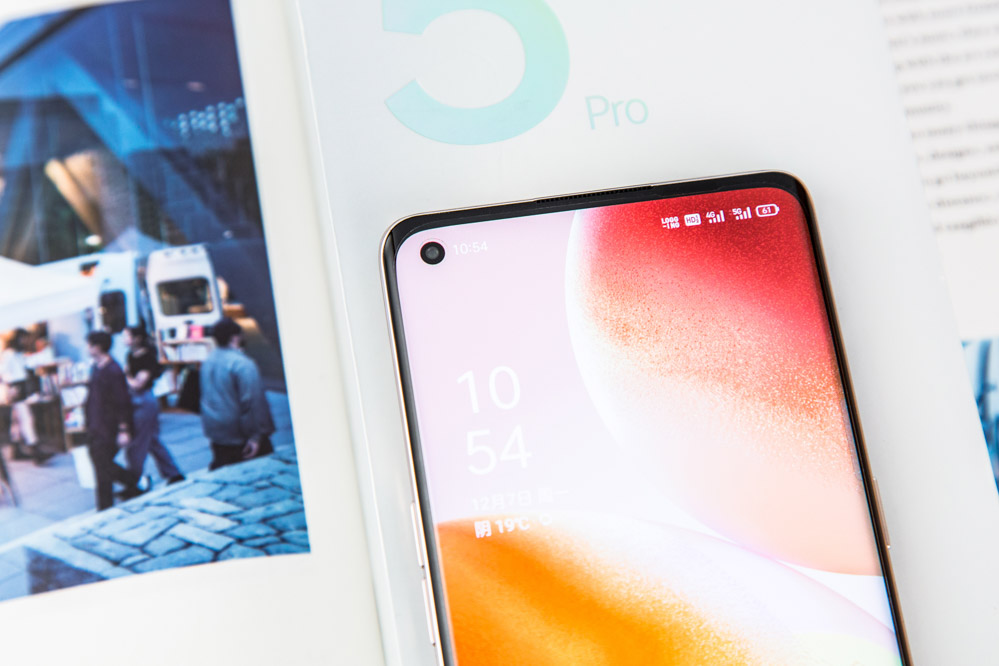 颜值爆表 OPPO Reno5 Pro星河入梦图赏 OPPO Reno5 Pro,星河如梦