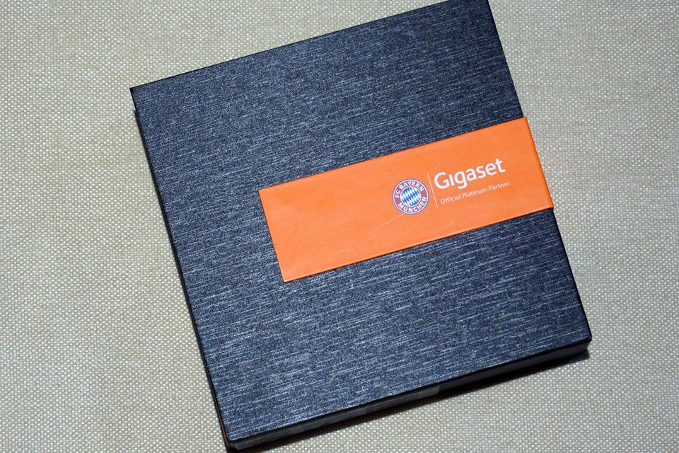 ��ɫ���Gigaset ME�İ�װ��Ժ�ɫ�汾�����û�б仯��