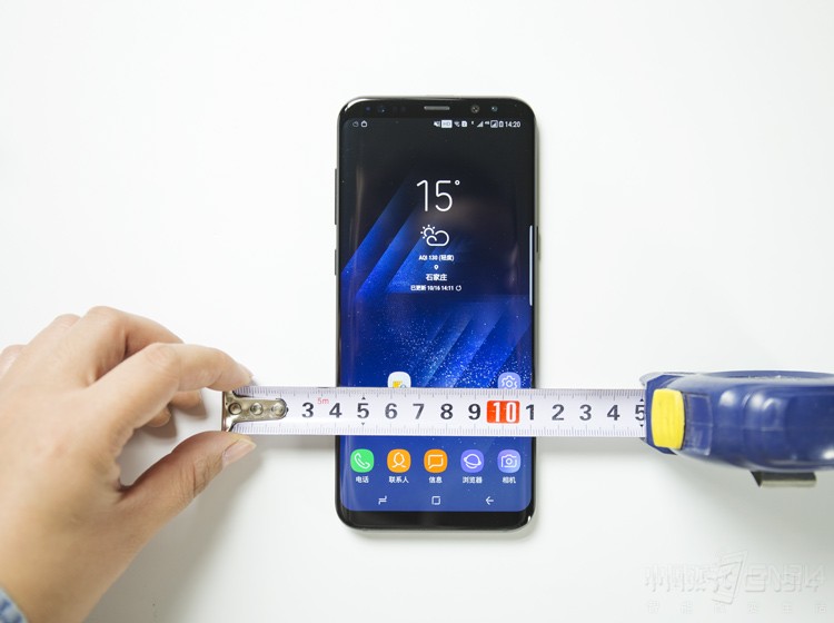 �ɼ�����S8�Ļ������ȴ����73mm���µ����ӡ�