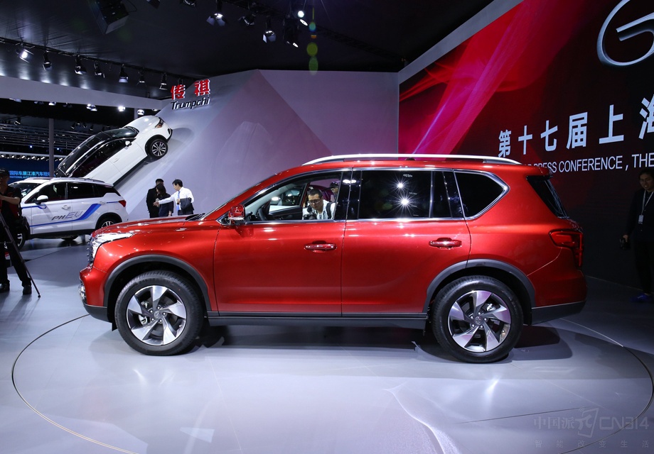 ����GS7�ĳ������������˴���GS8�ķ�������ķ��