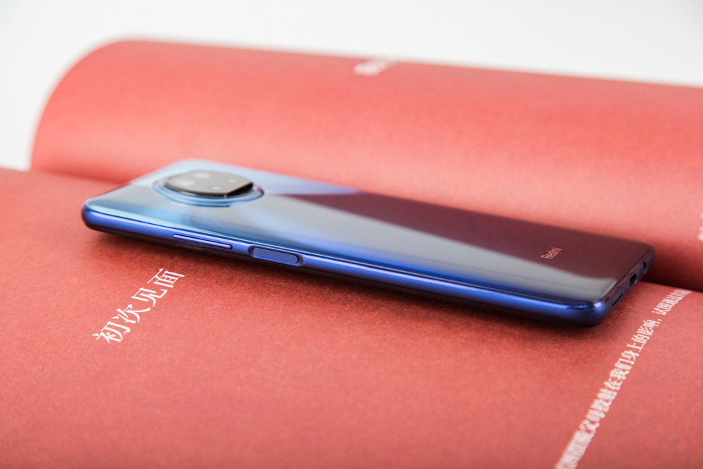 Redmi Note 9 ProָʶģƵ˲棬Դ϶Ϊһ˿Ա֤ԣҲȥǰNote 8 Proĵط