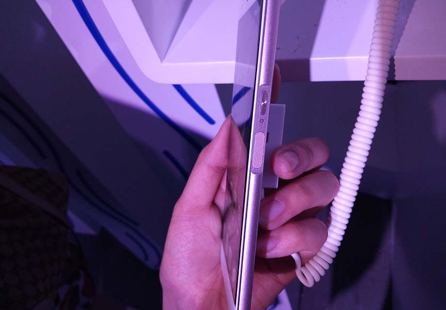 ZTE V7MAX�����˲���ָ��ʶ��