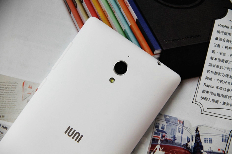 IUNI U3ͷȽƽU2˺ܶ|IUNI U3