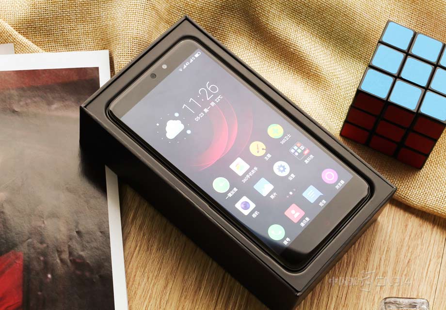 �򿪺��ӣ�360�ֻ�N4��ӳ�������ǵ�����������һ��Ŀǰ��󻡶ȵ�2.5D�����ǳ�����עĿ��