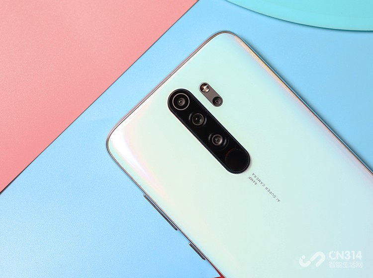 1399元性能拍照旗舰 红米Note8 Pro开箱