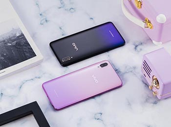 vivo Y97双色图赏:科技与艺术完美融合