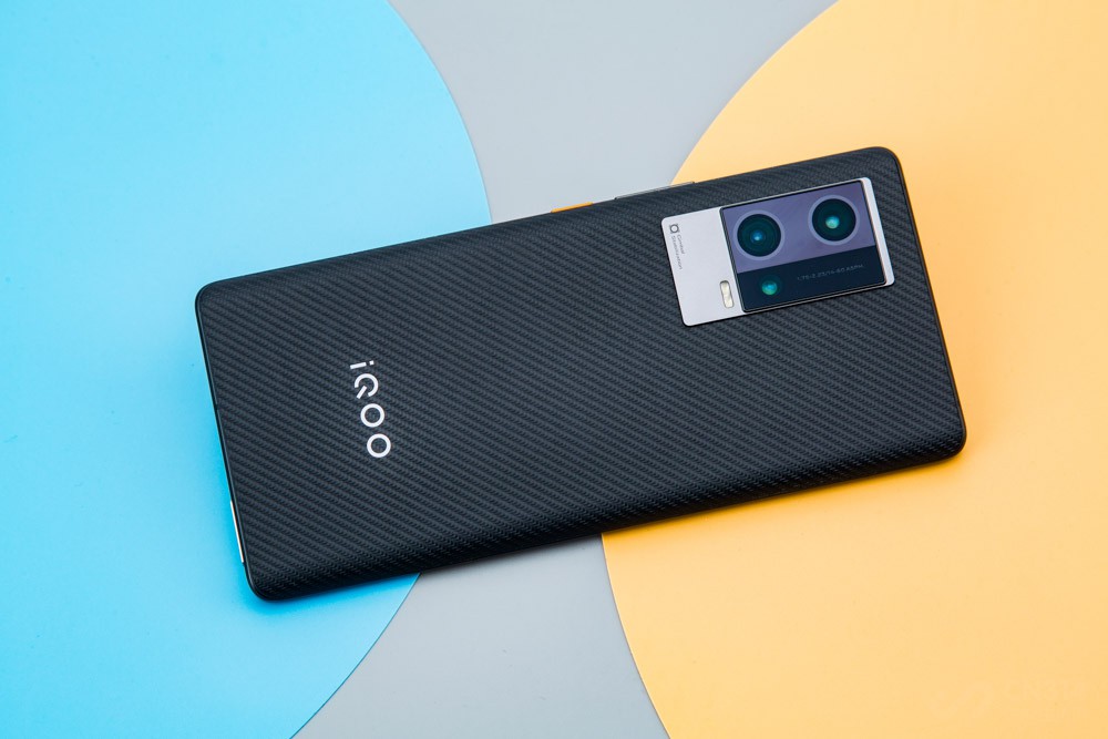 2021旗舰天花板稳了 iQOO 8 Pro超清图赏 iQOO 8 Pro,iQOO