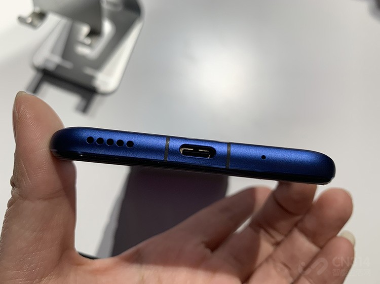 v型极光魅眼全视屏荣耀v20现场美图赏