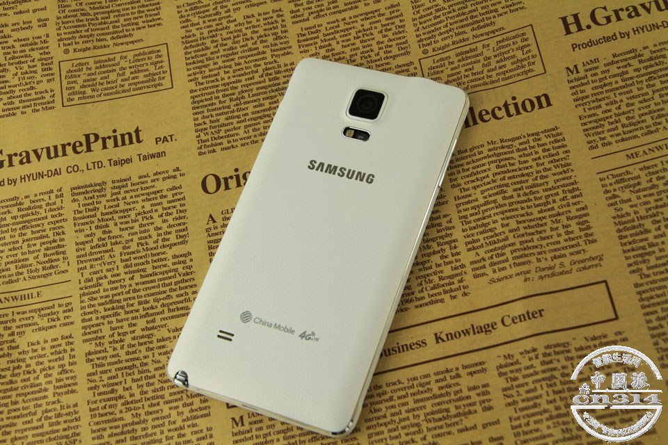 ɫĺ|GALAXY Note4