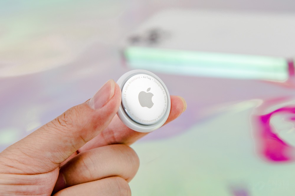    AirTag徫£Ͻ׹⴦ȽʸУʣб־ԵġĥɰƻlogoΧһȦ֣һȽײۣҪʹõʱעһ¡