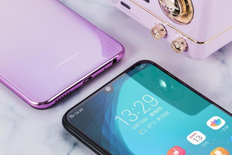 vivo y97双色图赏:科技与艺术完美融合