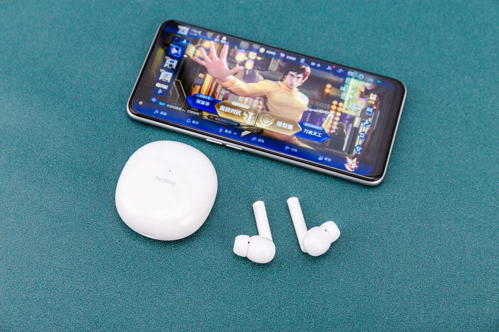 ���� Buds Air Pro����������5.0�����������ٶȸ��죬������������ǿ�������������ʱ˫�����������ٶ�������Ϸ�ӳٿ��ٵ����⡣����˫��2�뻹�������ӳٵ���Ϸģʽ���ӳٵ���94ms��