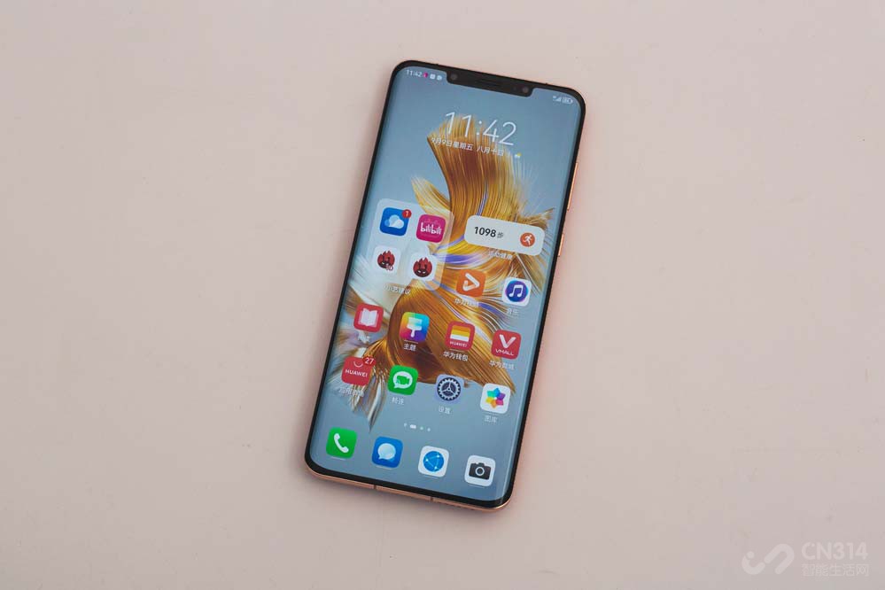 旗舰天花板长啥样?华为Mate 50 Pro赏析 华为