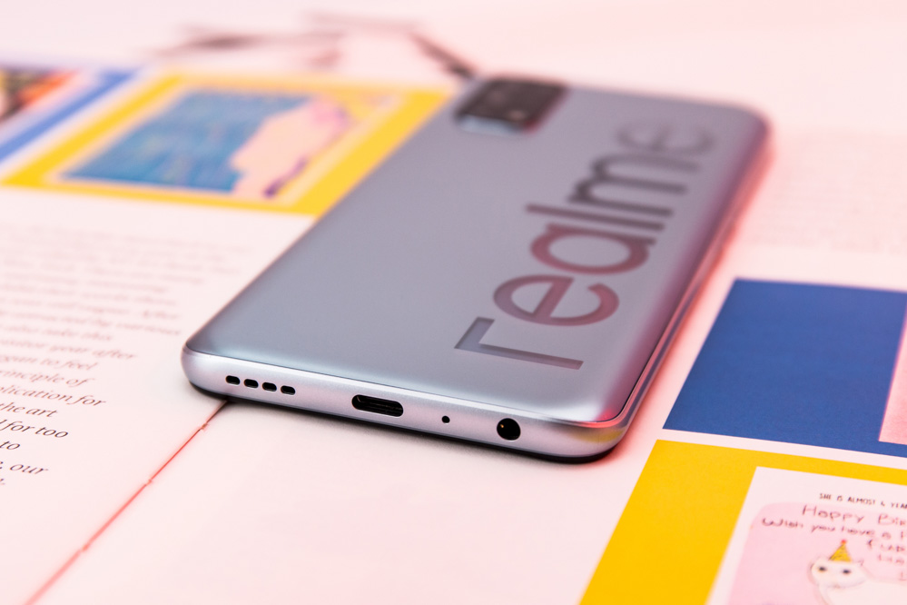 realme V53.5mmףкõ߶˵һѡ